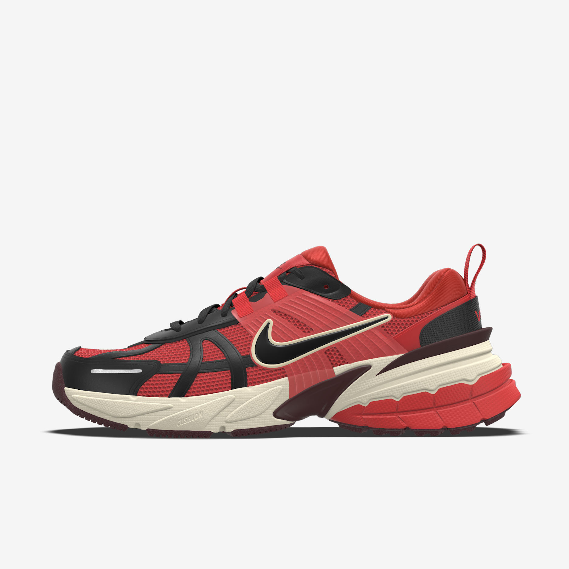Nike V2K Run By You Custom Women's Shoes. Nike.com